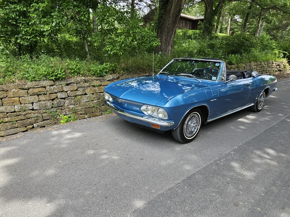 1966 Chevrolet Corvair 2nd Gen - Image 2 of 31