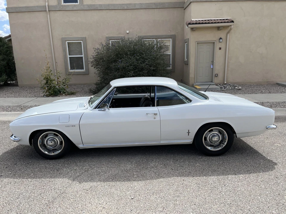 1966 Chevrolet Corvair 2nd Gen - Image 16 of 31