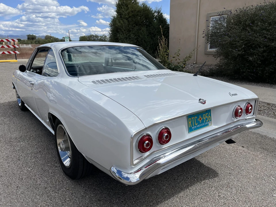 1966 Chevrolet Corvair 2nd Gen - Image 12 of 31