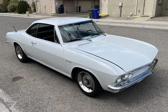 1966 Chevrolet Corvair Corsa Turbo Coupe