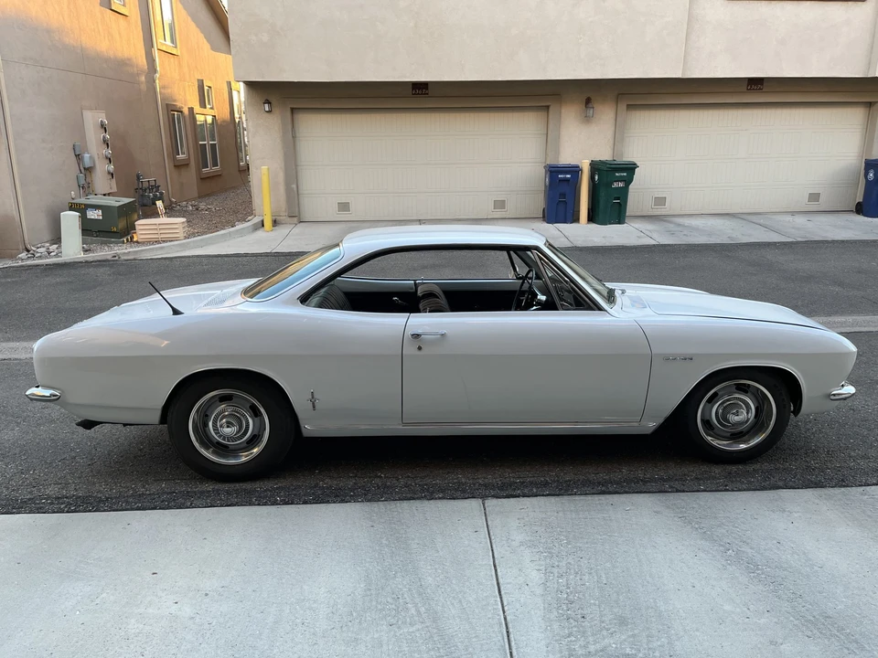 1966 Chevrolet Corvair 2nd Gen - Image 4 of 31