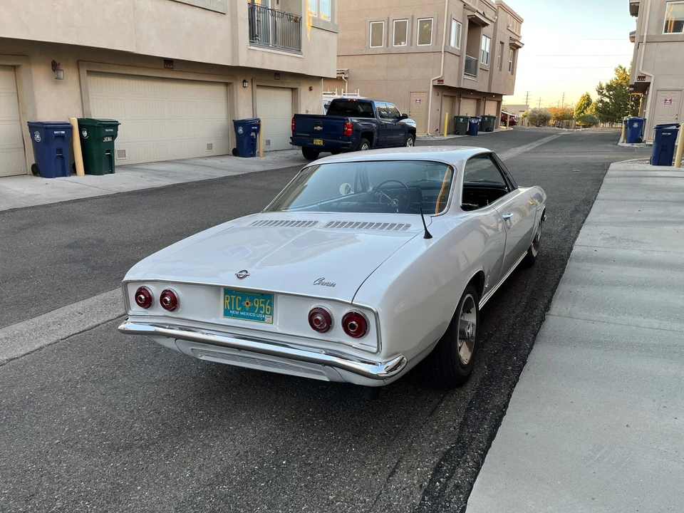 1966 Chevrolet Corvair 2nd Gen - Image 8 of 31