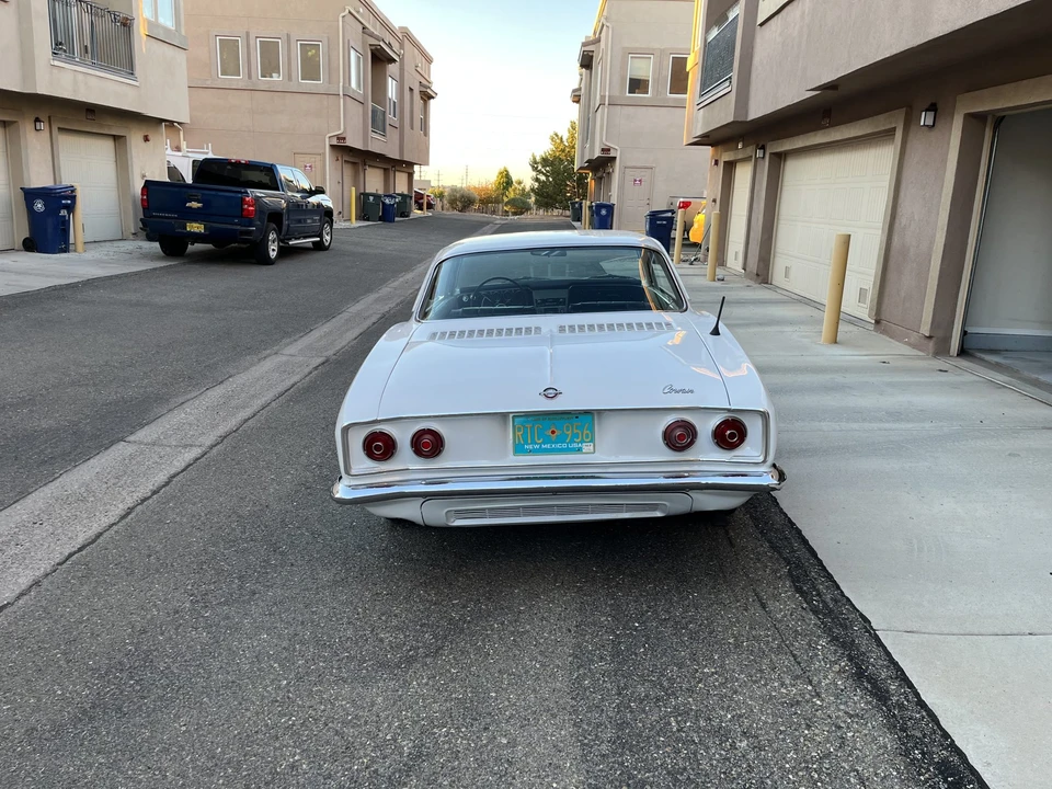 1966 Chevrolet Corvair 2nd Gen - Image 10 of 31