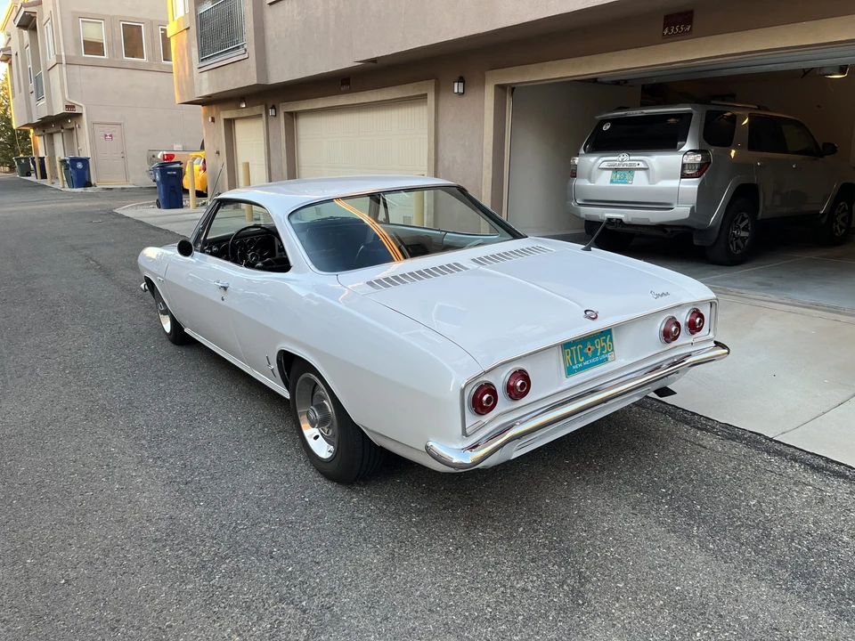 1966 Chevrolet Corvair 2nd Gen - Image 14 of 31