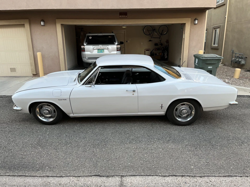 1966 Chevrolet Corvair 2nd Gen - Image 15 of 31
