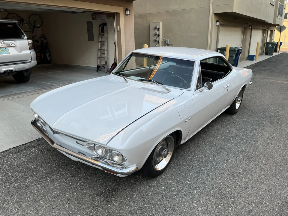 1966 Chevrolet Corvair 2nd Gen - Image 19 of 31