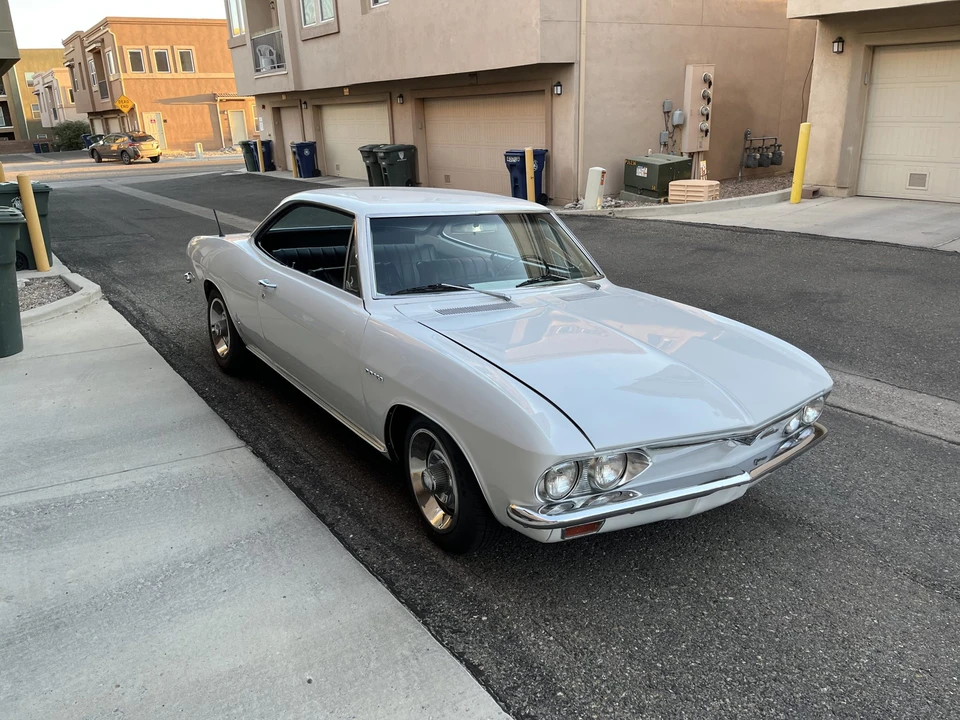 1966 Chevrolet Corvair 2nd Gen - Image 2 of 31