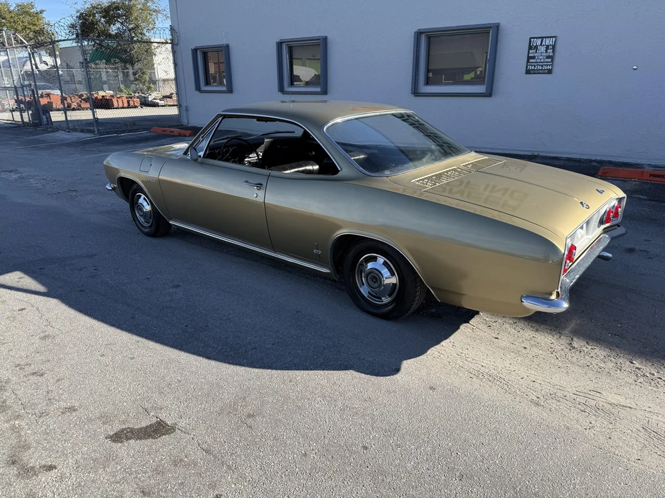 1966 Chevrolet Corvair 2nd Gen - Image 15 of 31