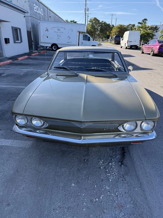 1966 Chevrolet Corvair 2nd Gen - Image 4 of 31