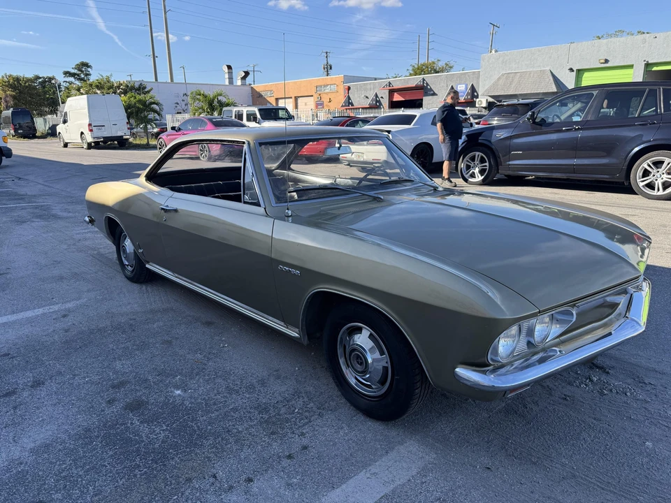 1966 Chevrolet Corvair 2nd Gen - Image 7 of 31