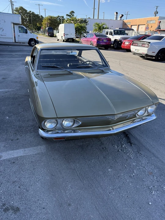 1966 Chevrolet Corvair 2nd Gen - Image 5 of 31