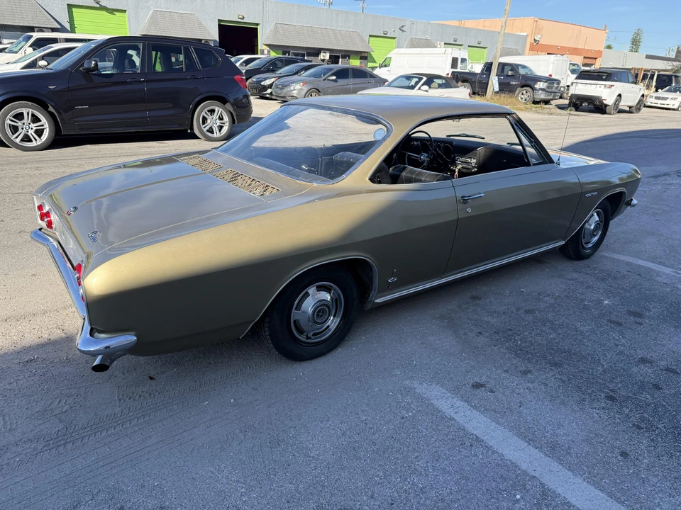 1966 Chevrolet Corvair 2nd Gen - Image 8 of 31