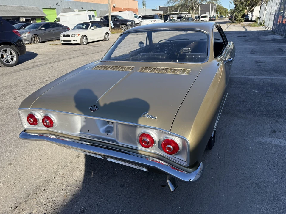 1966 Chevrolet Corvair 2nd Gen - Image 9 of 31