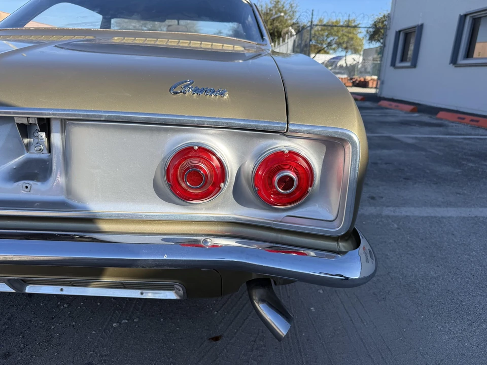 1966 Chevrolet Corvair 2nd Gen - Image 27 of 31