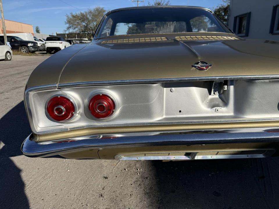 1966 Chevrolet Corvair 2nd Gen - Image 29 of 31