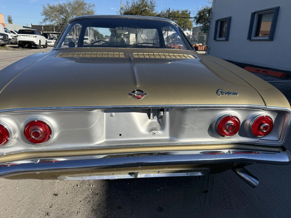 1966 Chevrolet Corvair 2nd Gen - Image 28 of 31