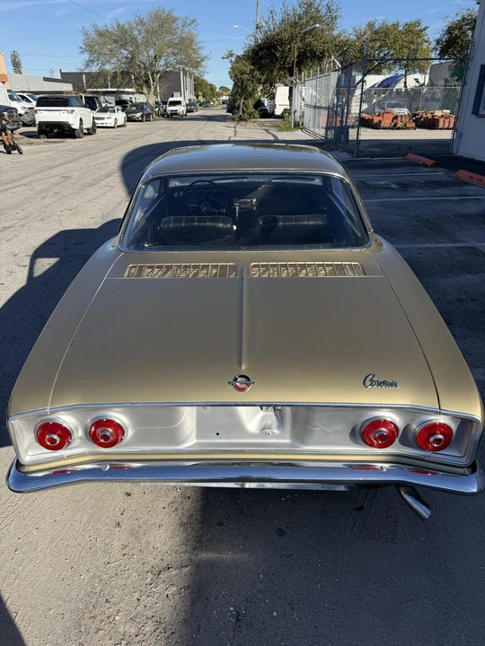 1966 Chevrolet Corvair 2nd Gen - Image 12 of 31