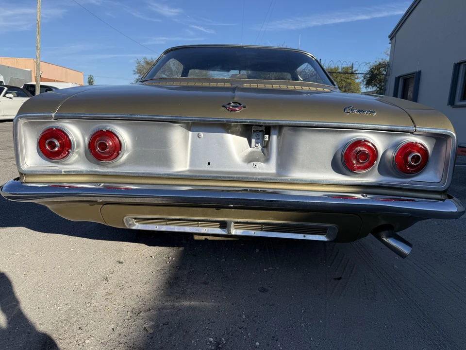 1966 Chevrolet Corvair 2nd Gen - Image 11 of 31
