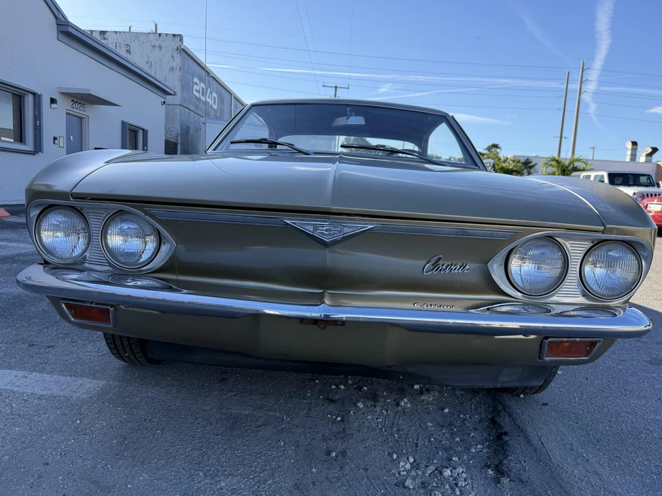 1966 Chevrolet Corvair 2nd Gen - Image 3 of 31