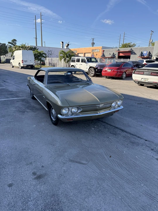 1966 Chevrolet Corvair 2nd Gen - Image 6 of 31