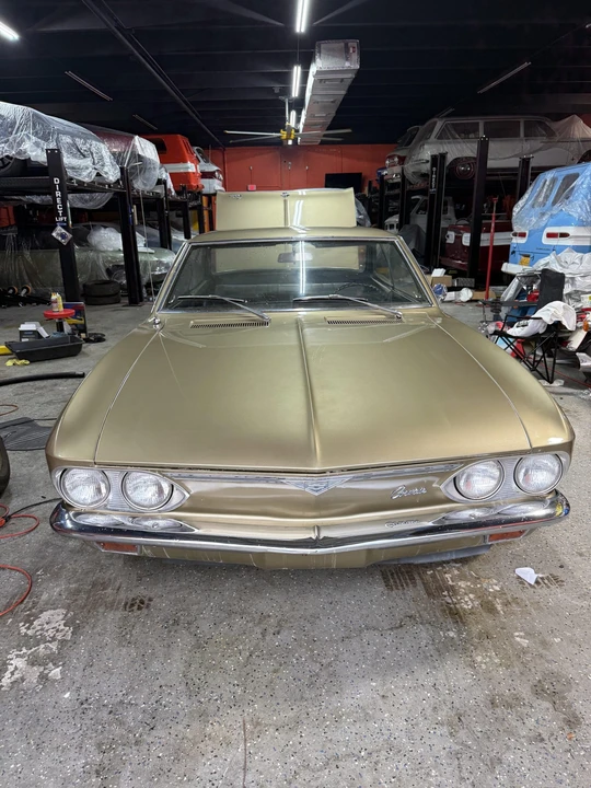 1966 Chevrolet Corvair 2nd Gen - Image 16 of 31