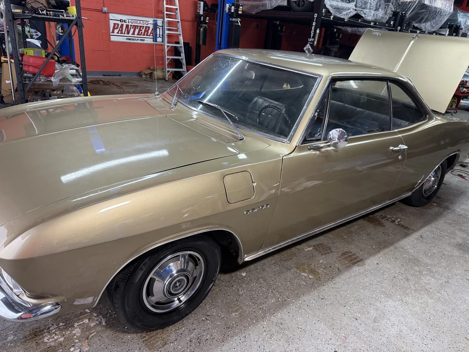 1966 Chevrolet Corvair 2nd Gen - Image 18 of 31