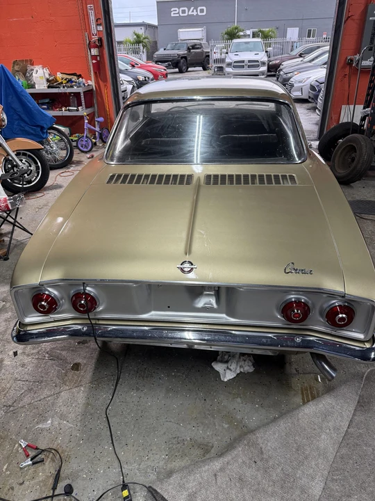 1966 Chevrolet Corvair 2nd Gen - Image 20 of 31
