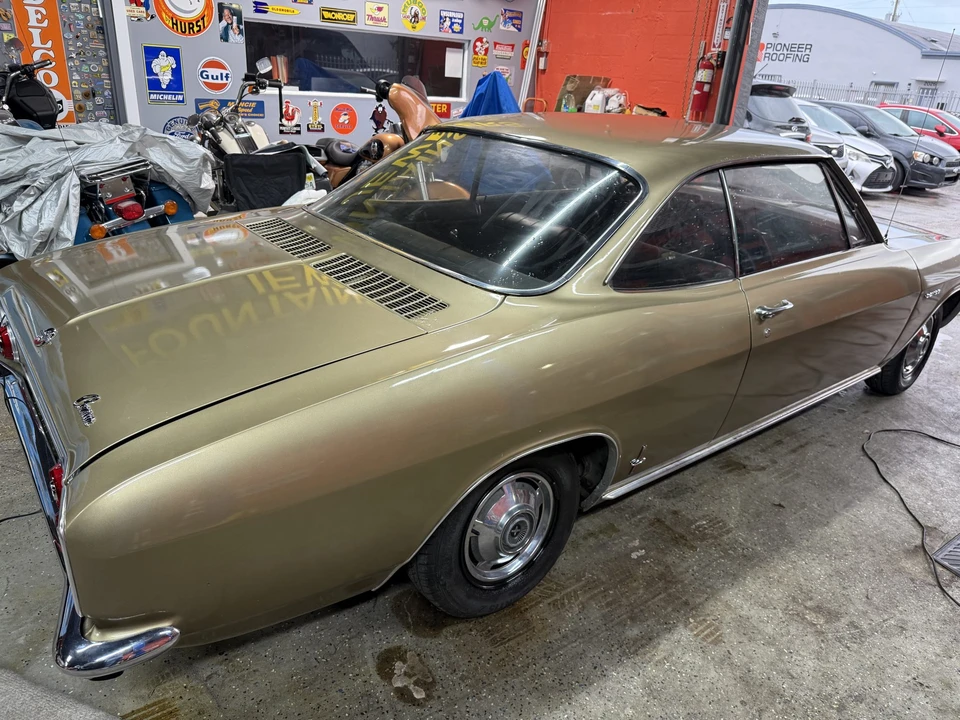 1966 Chevrolet Corvair 2nd Gen - Image 21 of 31