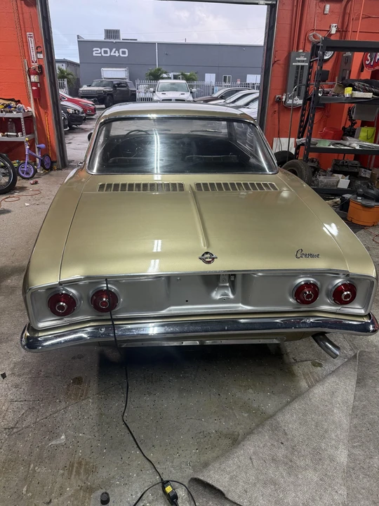 1966 Chevrolet Corvair 2nd Gen - Image 19 of 31