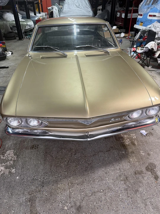 1966 Chevrolet Corvair 2nd Gen - Image 17 of 31