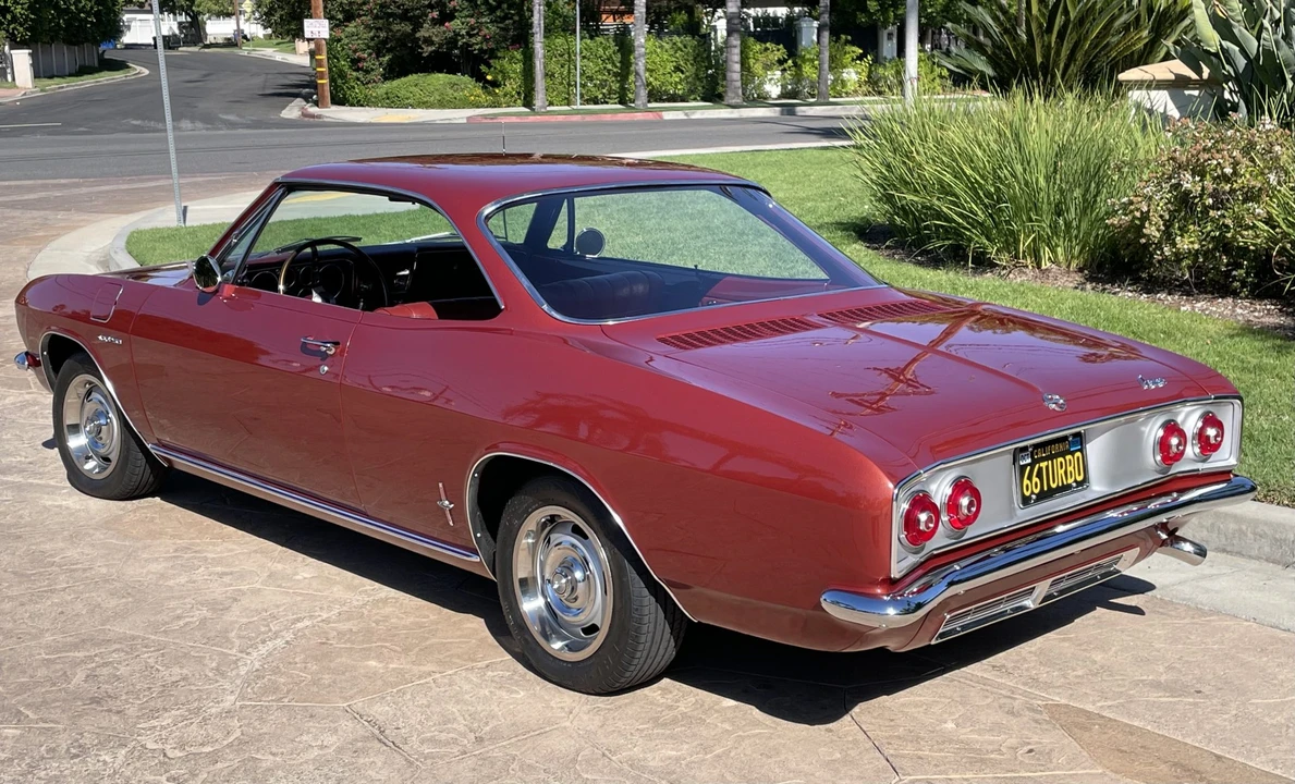 1966 Chevrolet Corvair 2nd Gen - Image 22 of 31