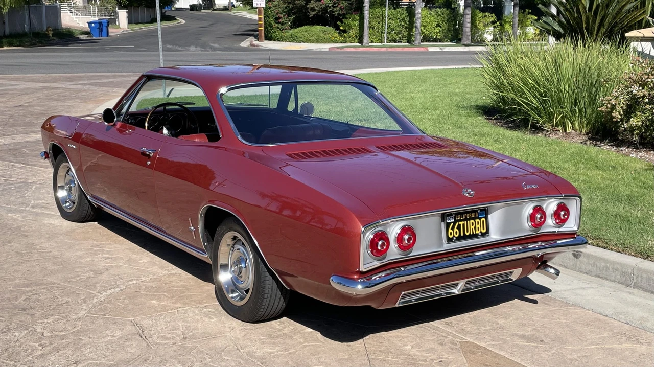 1966 Chevrolet Corvair 2nd Gen - Image 23 of 31