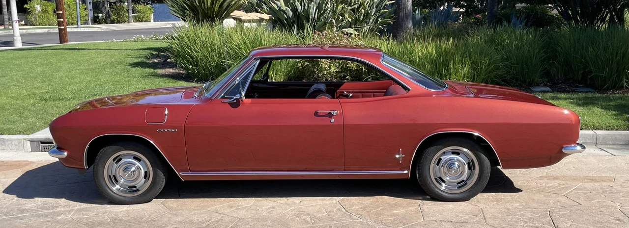 1966 Chevrolet Corvair 2nd Gen - Image 19 of 31