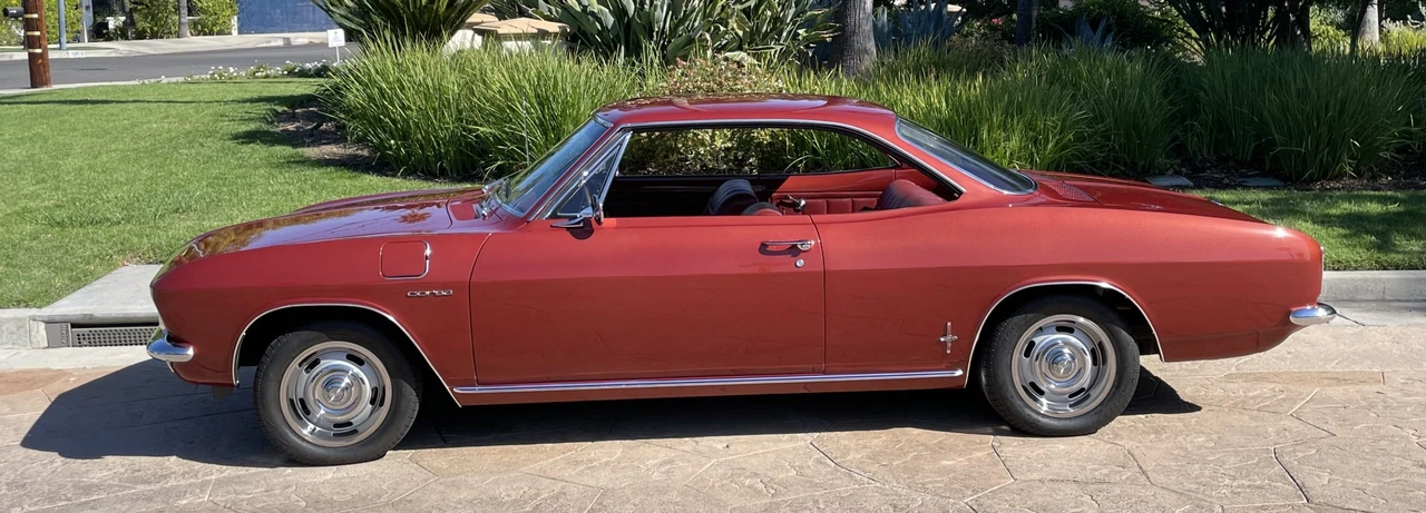 1966 Chevrolet Corvair 2nd Gen - Image 20 of 31