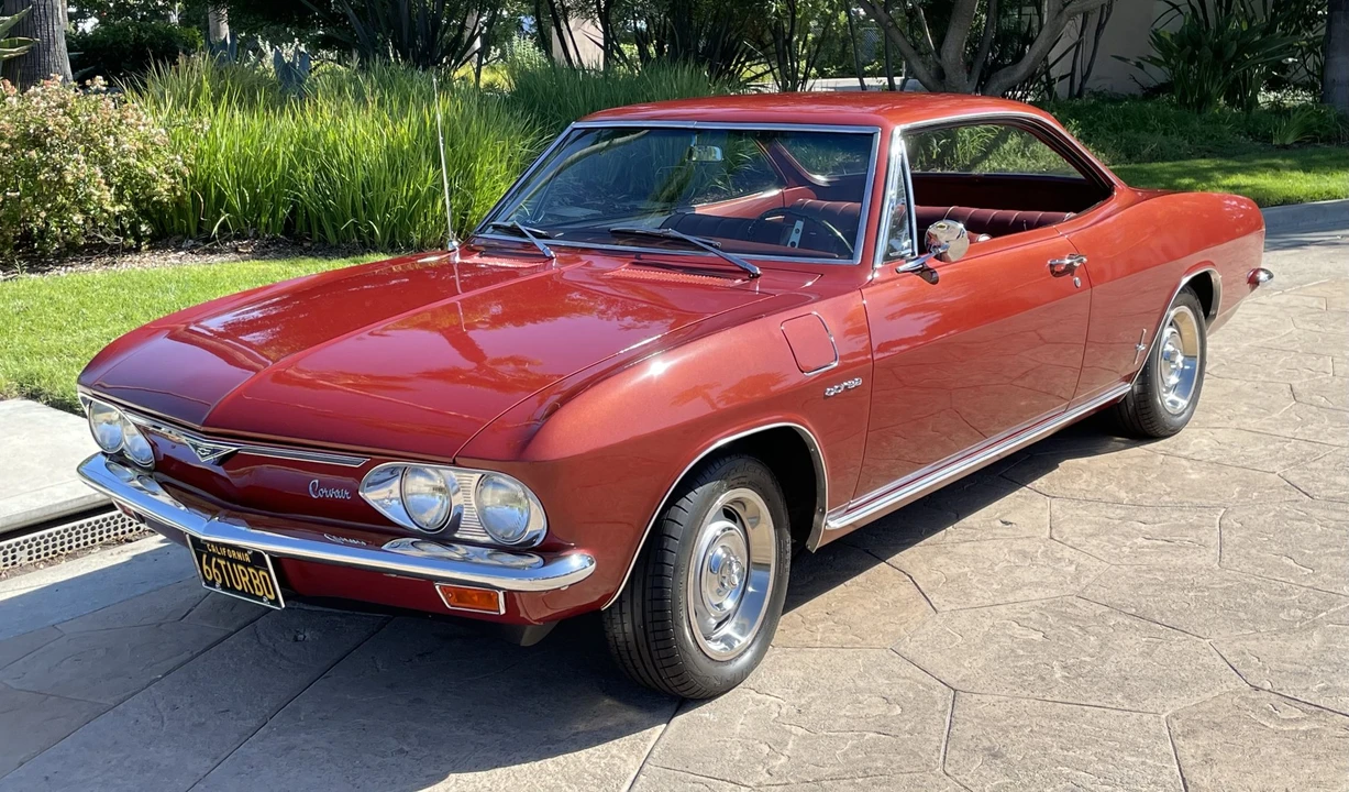 1966 Chevrolet Corvair 2nd Gen - Image 11 of 31