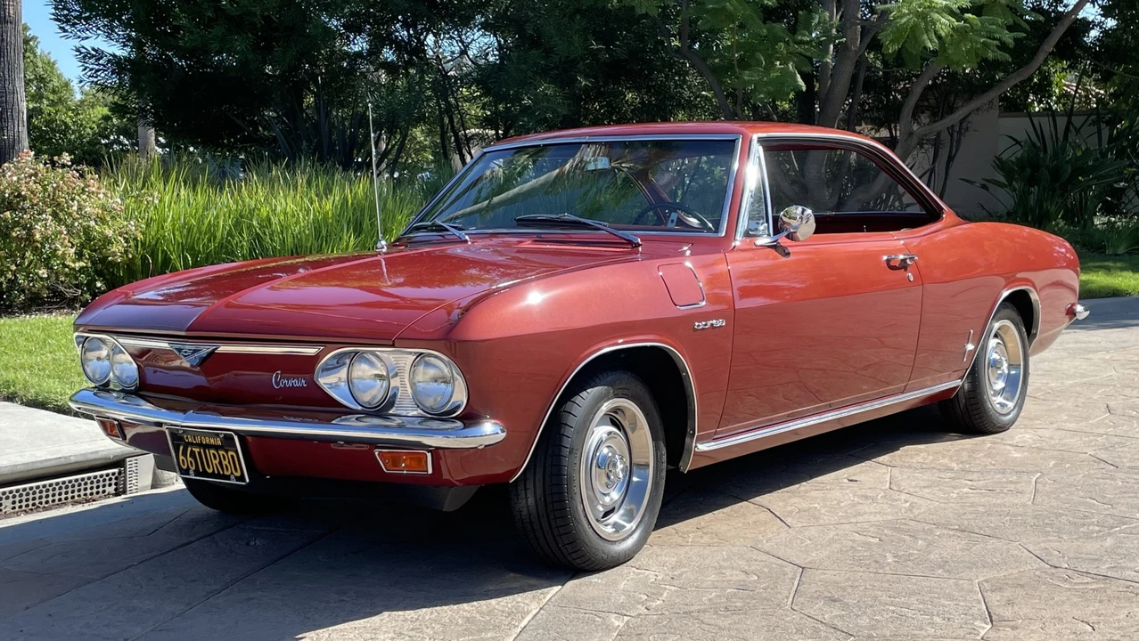 1966 Chevrolet Corvair 2nd Gen - Image 12 of 31