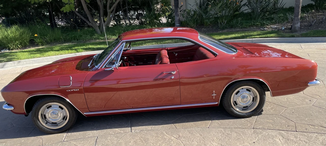 1966 Chevrolet Corvair 2nd Gen - Image 18 of 31