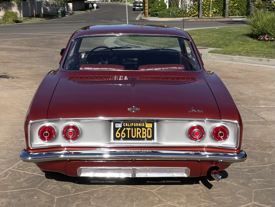 1966 Chevrolet Corvair 2nd Gen - Image 26 of 31