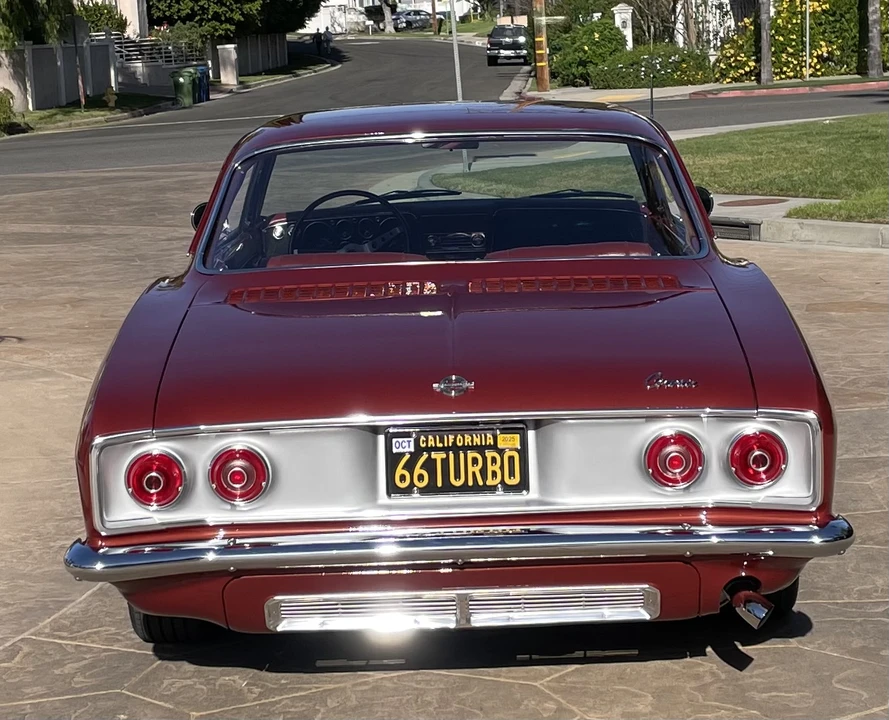 1966 Chevrolet Corvair 2nd Gen - Image 28 of 31