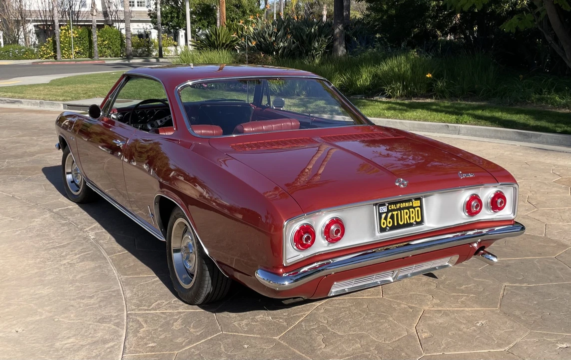 1966 Chevrolet Corvair 2nd Gen - Image 24 of 31