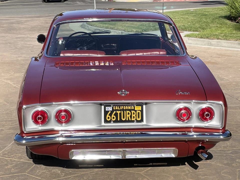 1966 Chevrolet Corvair 2nd Gen - Image 27 of 31