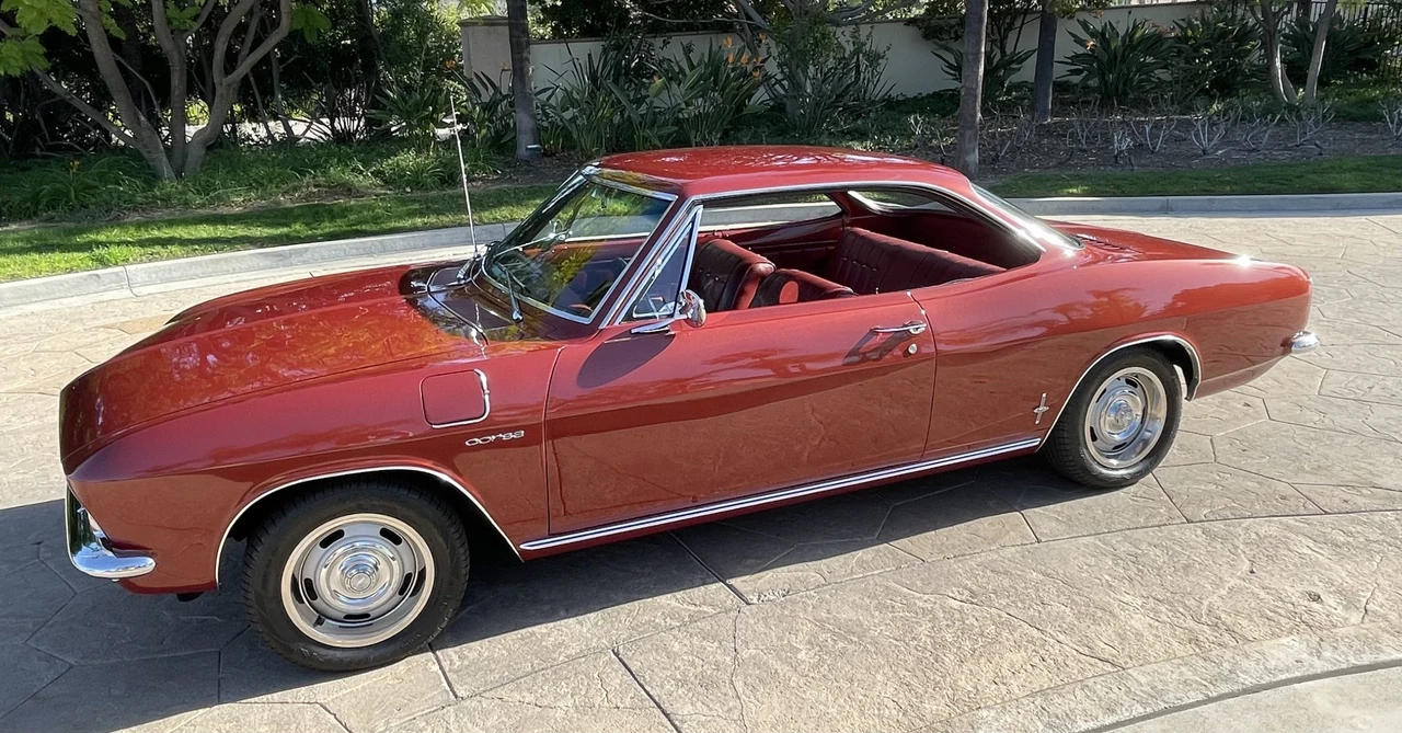1966 Chevrolet Corvair 2nd Gen - Image 17 of 31