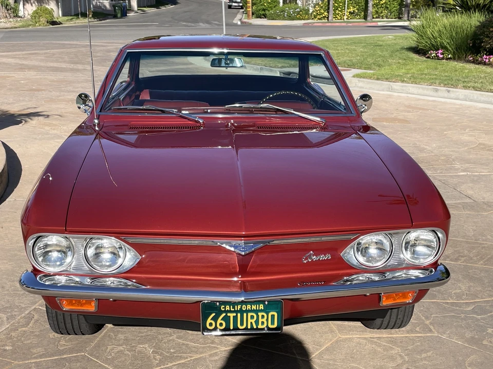 1966 Chevrolet Corvair 2nd Gen - Image 4 of 31