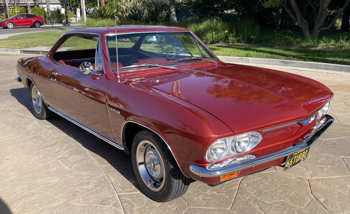 1966 Chevrolet Corvair 2nd Gen - Image 2 of 31