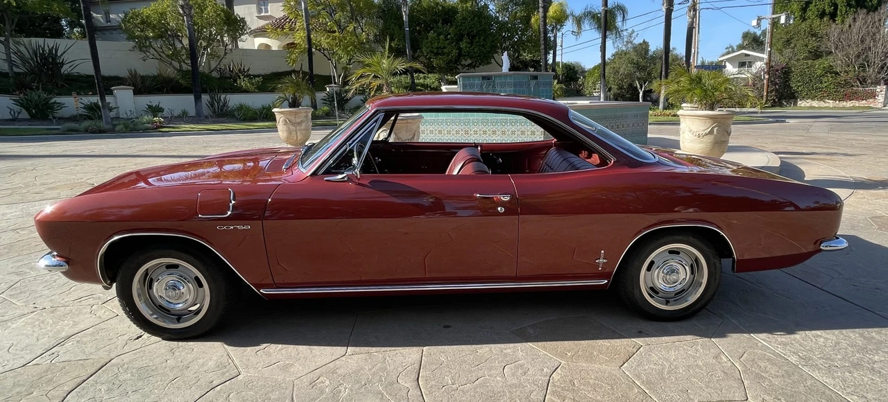 1966 Chevrolet Corvair 2nd Gen - Image 21 of 31
