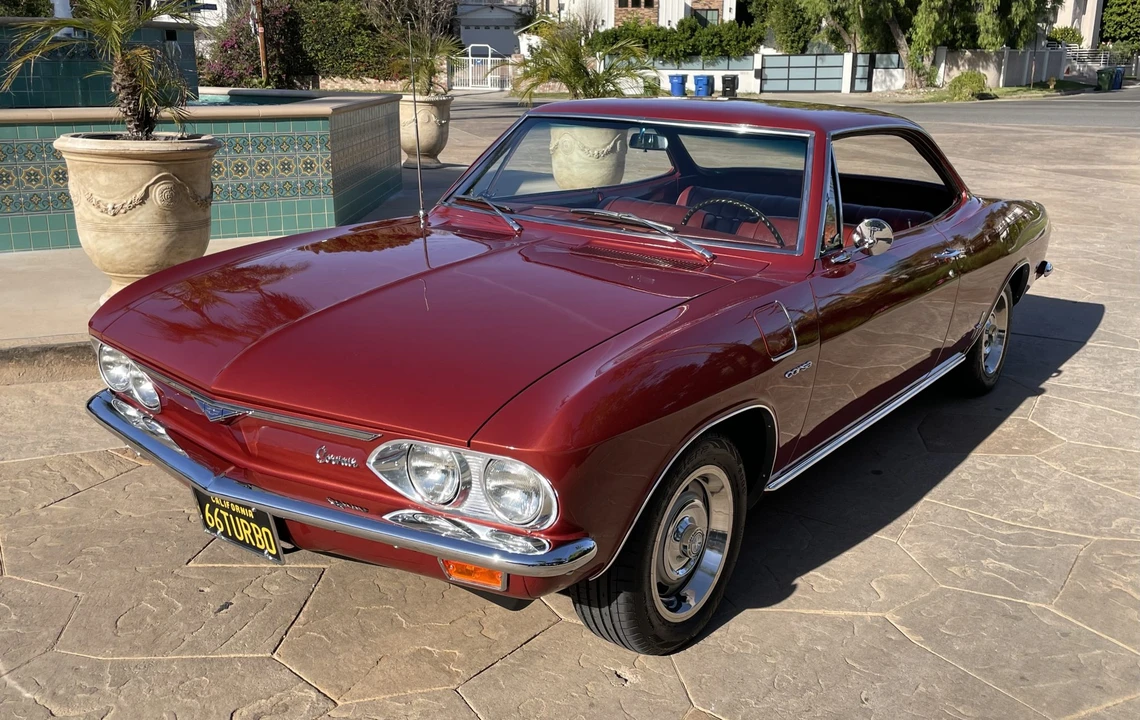 1966 Chevrolet Corvair 2nd Gen - Image 13 of 31
