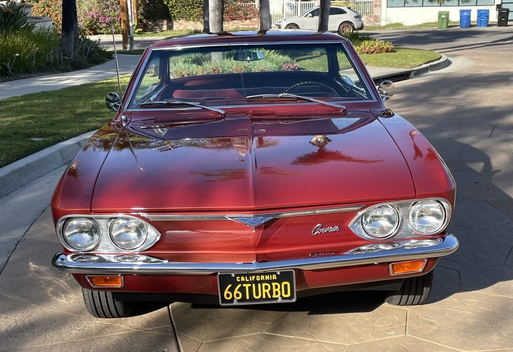 1966 Chevrolet Corvair 2nd Gen - Image 5 of 31