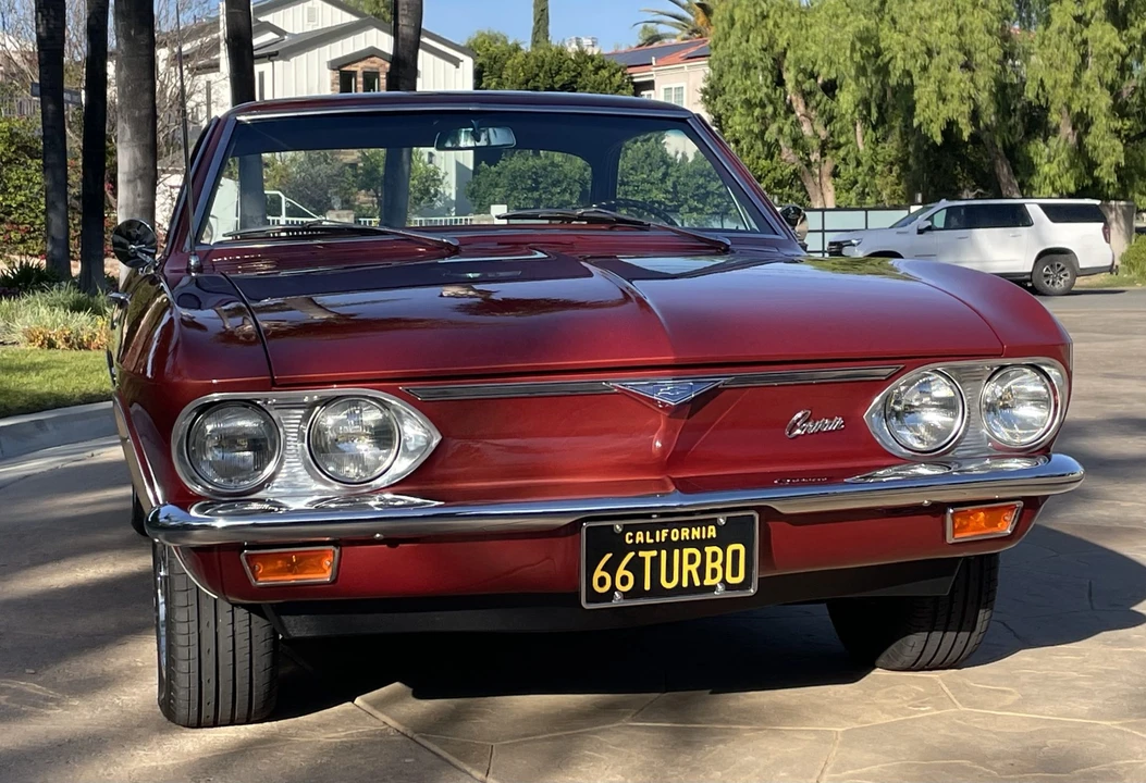 1966 Chevrolet Corvair 2nd Gen - Image 3 of 31