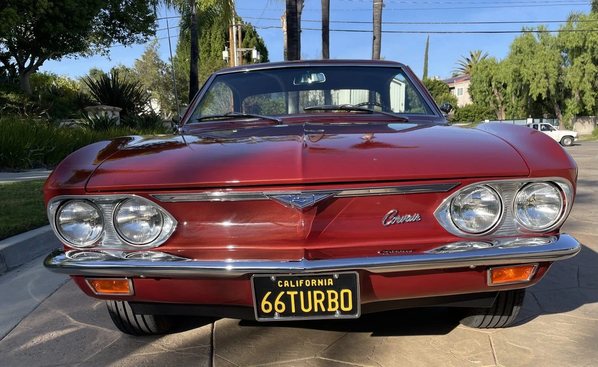 1966 Chevrolet Corvair 2nd Gen - Image 6 of 31