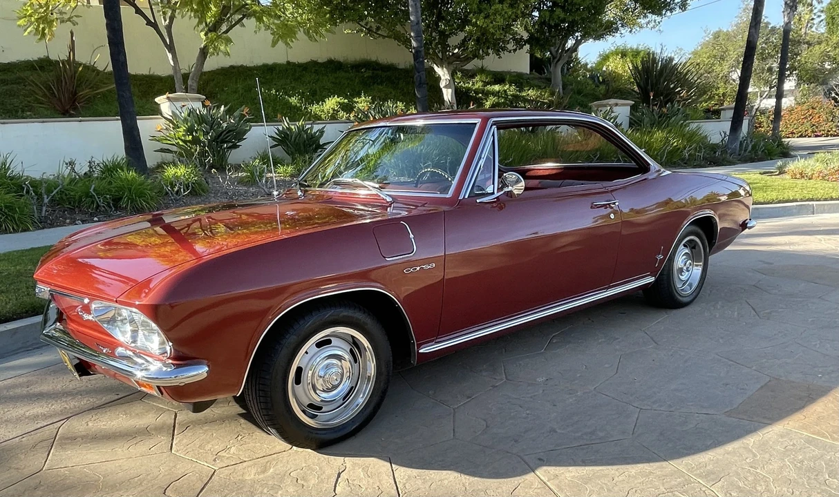 1966 Chevrolet Corvair 2nd Gen - Image 16 of 31